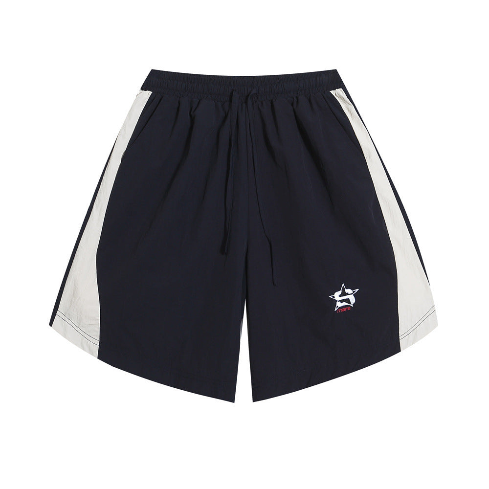 Loose Thin Shorts For Boys Street Sports