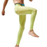 Sports Tight Stretch Keep Warm Long Johns