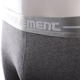 Long Johns Thickened Fleece-lined Single Piece Slim Fit
