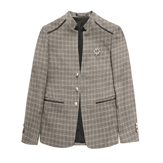 Men's Trendy Leisure Suit