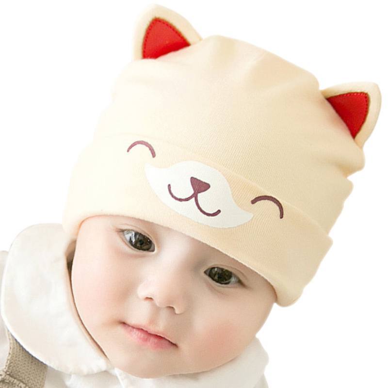 Spring and Autumn Baby Newborn Hat Tire Cap