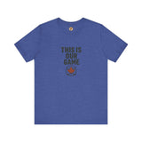 Canada Maple Leaf Hockey T-Shirt – This Is Our Game Tee