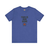 Canada Maple Leaf Hockey T-Shirt – This Is Our Game Tee