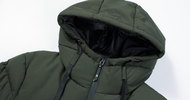 Smart Electric Heated Ski Jacket
