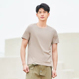 Mens' T-Shirt Solid