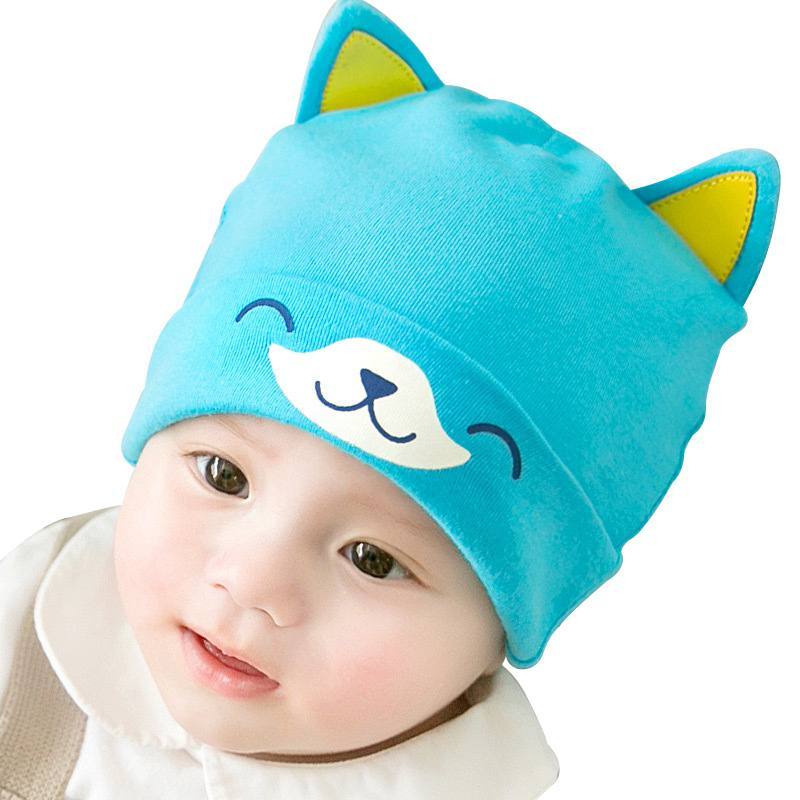 Spring and Autumn Baby Newborn Hat Tire Cap