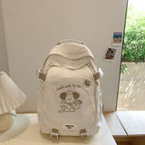 Middle School Women College Students' Backpack