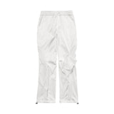 Sweatpants Functional Standing Cut Deconstruction For Men And Women