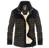 Men's Winter  Thick Warm Fleece Jackets