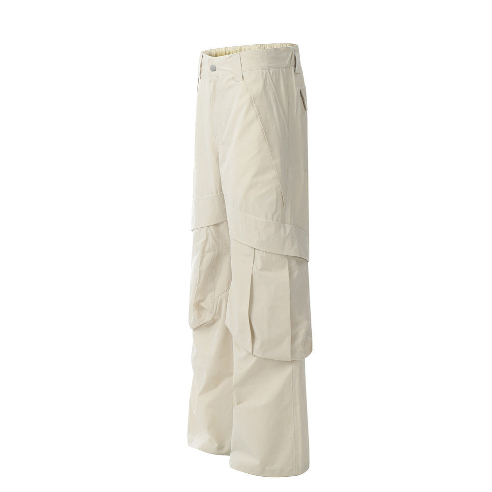 Cargo Pants Casual Men