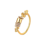 Anti-anxiety Transfer Ring