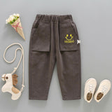 Boys Casual Sports Pants