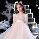 Girls Birthday Dress