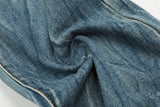 Ripped Slightly Flared Jeans Men