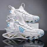 Boys Basketball Blade Sneakers