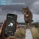 Pet AirTag Holder Collar – Anti-Loss for Cats & Dogs