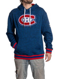 Montreal Canadiens Muskoka Hoodie - Navy Edition