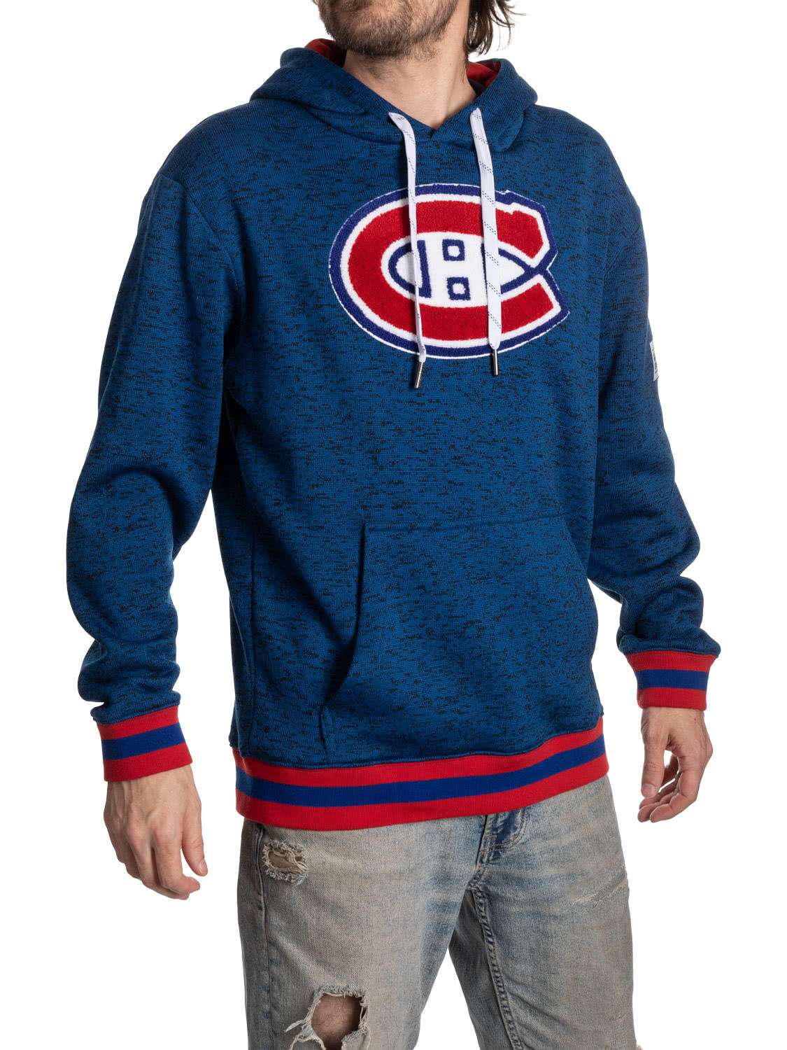 Montreal Canadiens Muskoka Hoodie - Navy Edition
