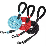 Reflective Dog Leash – Durable Safety for Night Walks