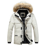Canada Men's Outdoor Winter Jacket