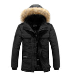 Canada Men's Outdoor Winter Jacket