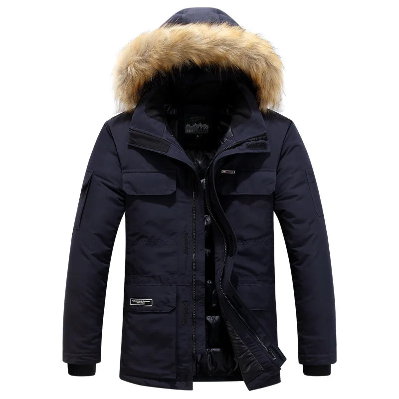 Canada Men's Outdoor Winter Jacket