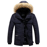 Canada Men's Outdoor Winter Jacket