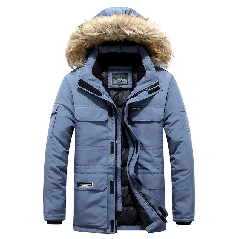 Canada Men's Outdoor Winter Jacket