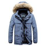 Canada Men's Outdoor Winter Jacket