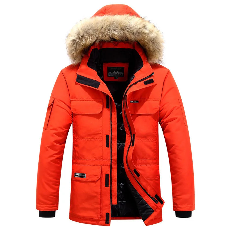 Canada Men's Outdoor Winter Jacket