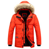 Canada Men's Outdoor Winter Jacket