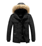 Canada Men's Outdoor Winter Jacket