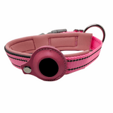 Pet AirTag Holder Collar – Anti-Loss for Cats & Dogs