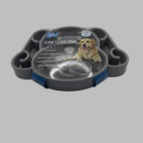 Dog Slow Feeder Bowl – Puppy Shape for Healthy Digestion