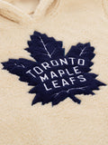 NHL Toronto Maple Leafs Ladies Sherpa Hoodie