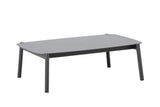 Monti 4-Piece Aluminum Outdoor Conversational Set