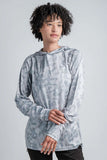 Women's UPF 50 Summer Cooling Hoodie
