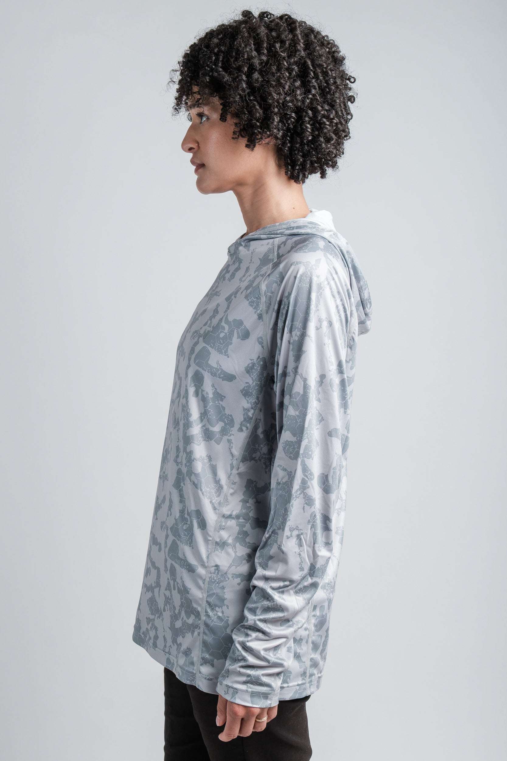 Women's UPF 50 Summer Cooling Hoodie