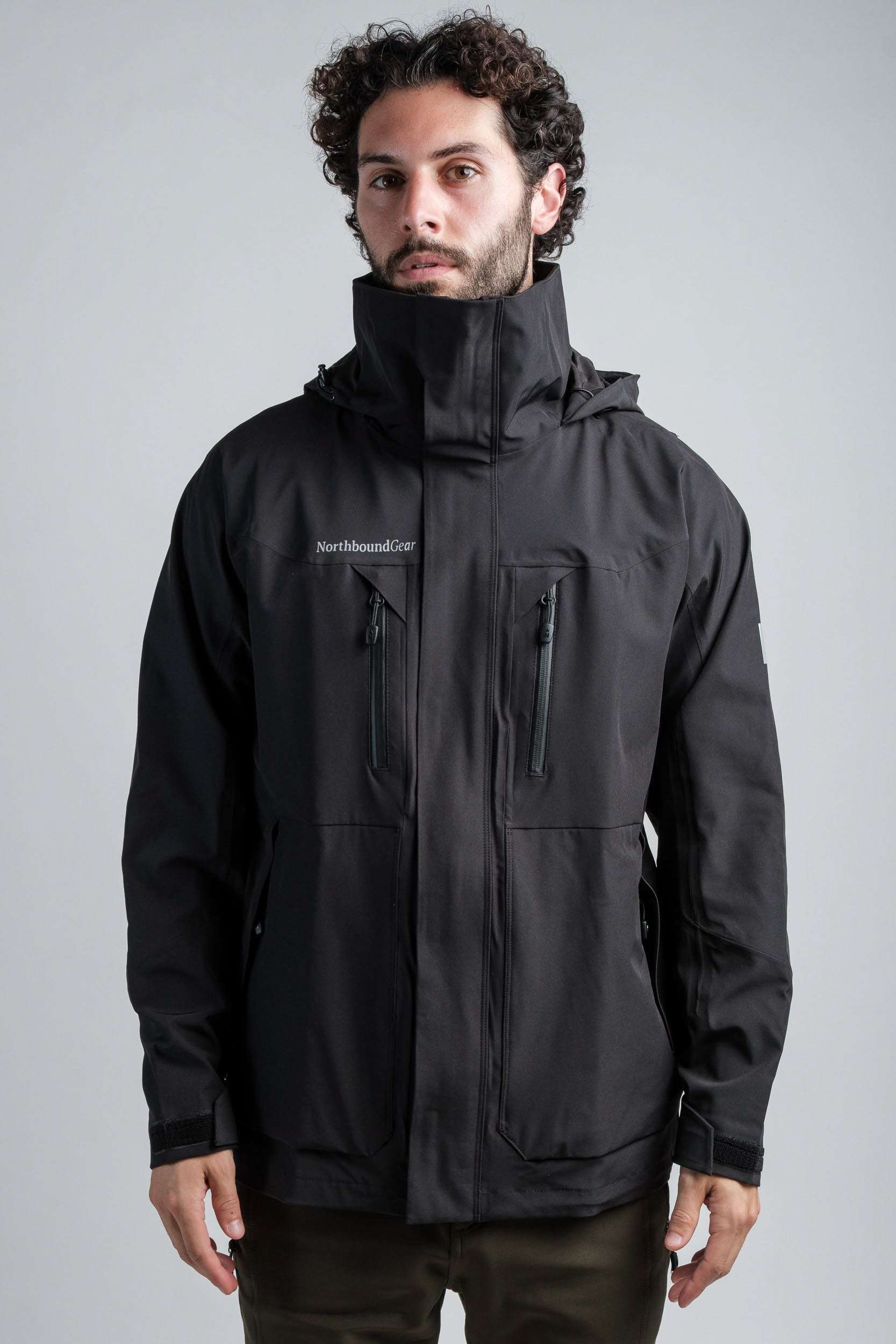 NEW "DryShield" Waterproof Field Jacket