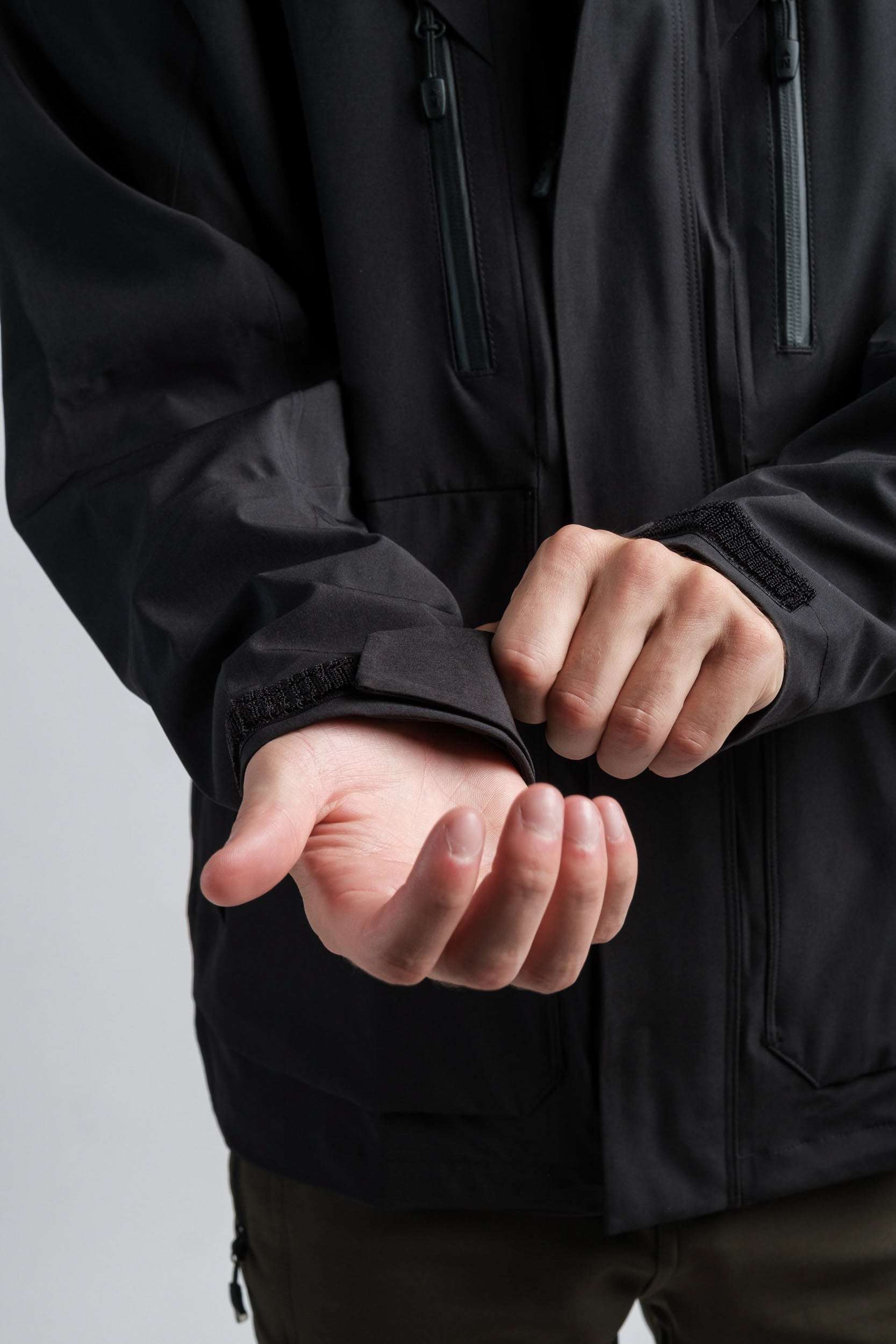 NEW "DryShield" Waterproof Field Jacket