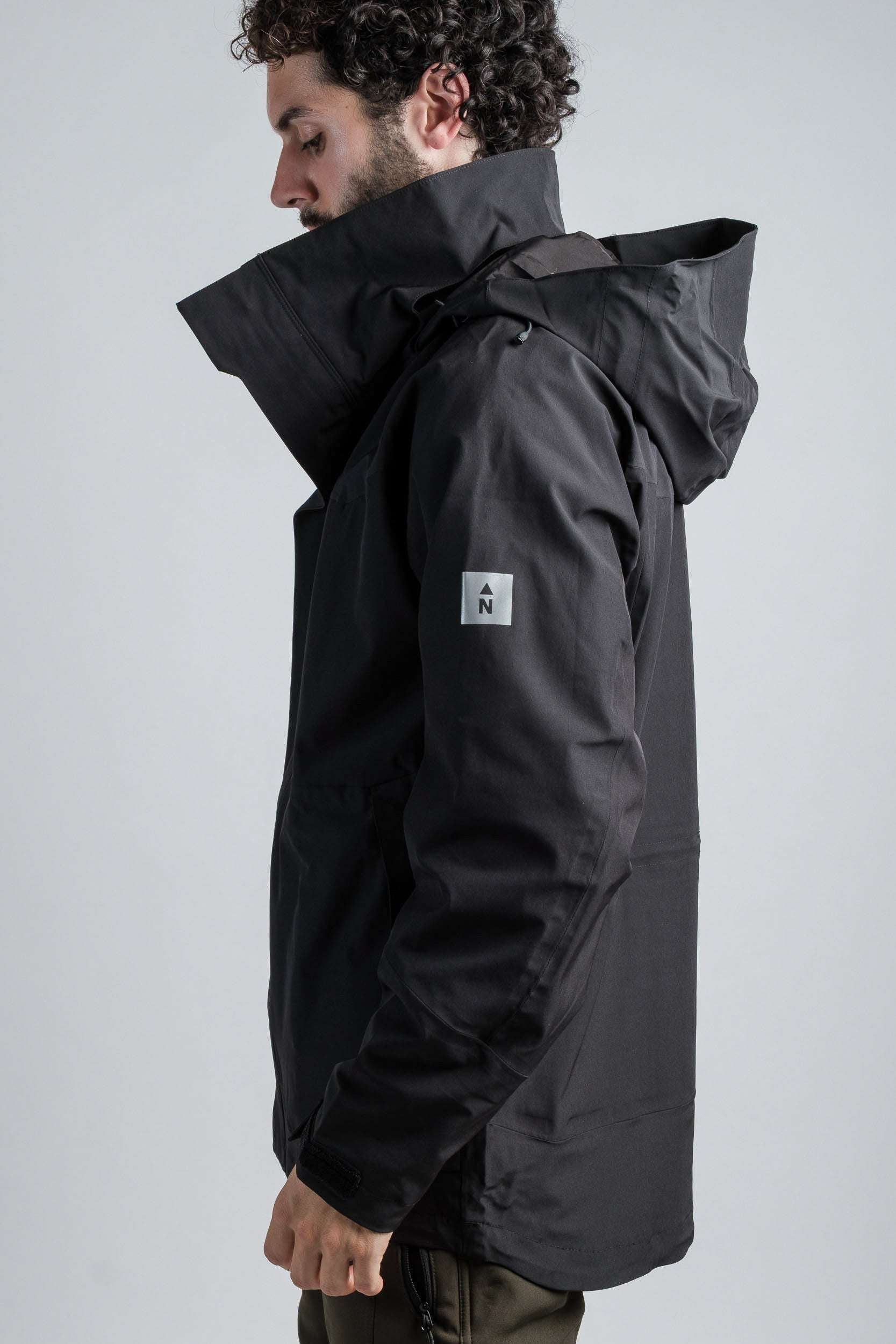 NEW "DryShield" Waterproof Field Jacket