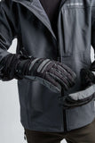 “Defender” 3-in-1 Gloves with Touchscreen