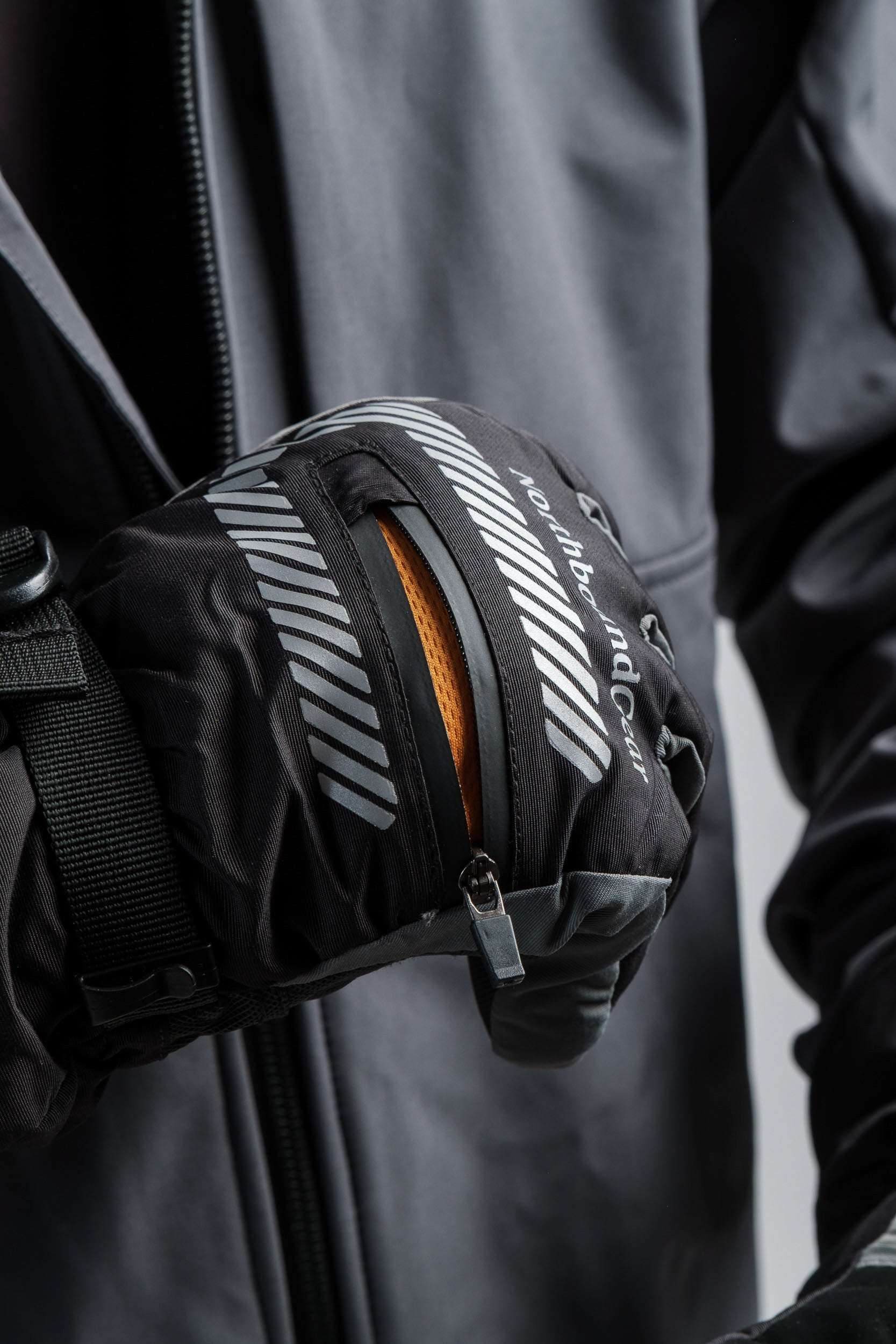 “Defender” 3-in-1 Gloves with Touchscreen