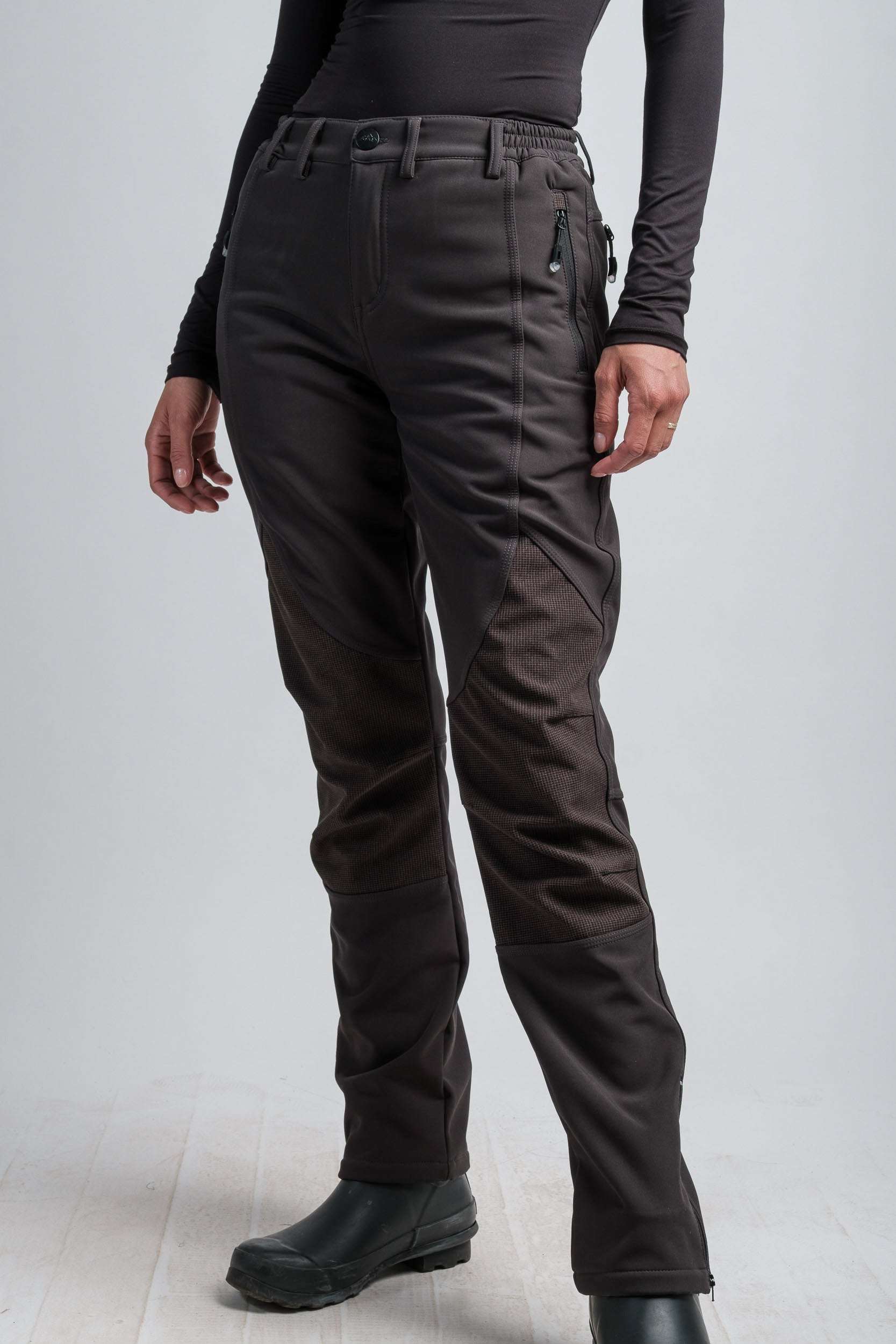 PRO Women's High Waist V2 "Adventure" Water Resistant Pants