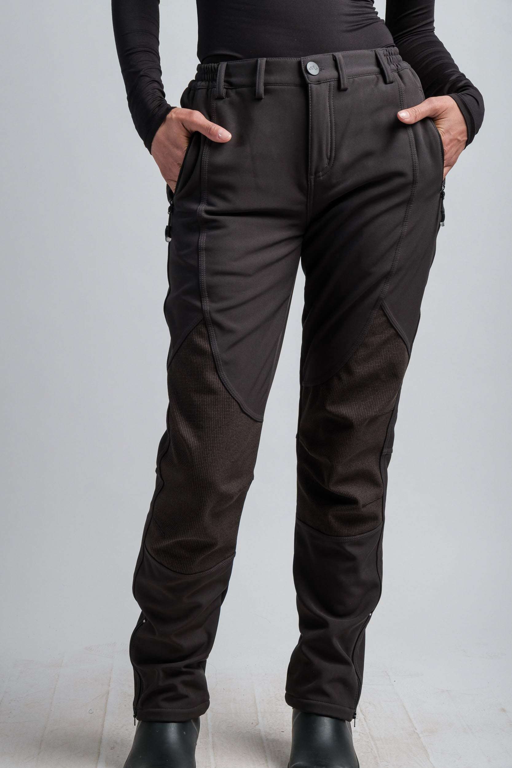 PRO Women's High Waist V2 "Adventure" Water Resistant Pants