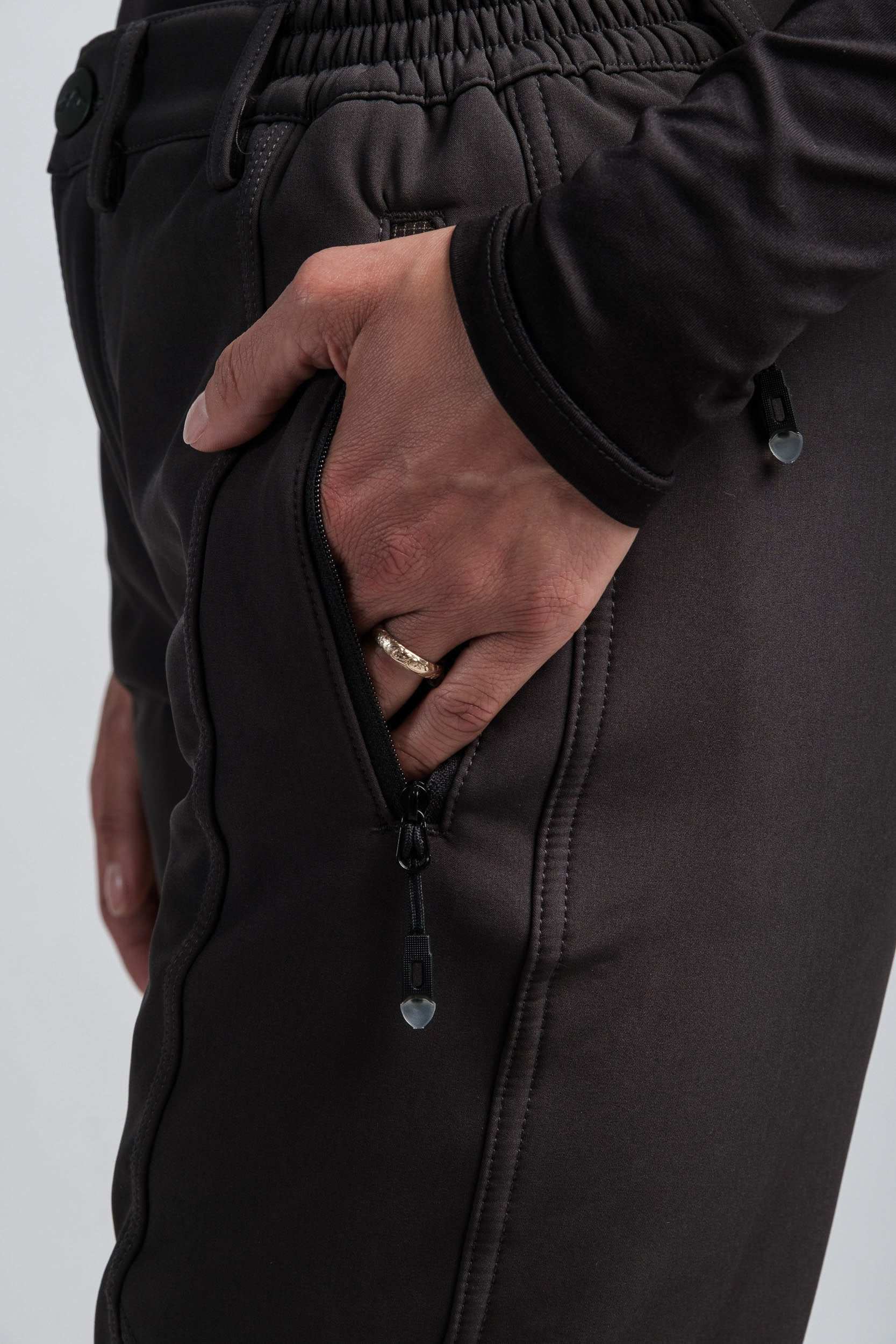 PRO Women's High Waist V2 "Adventure" Water Resistant Pants