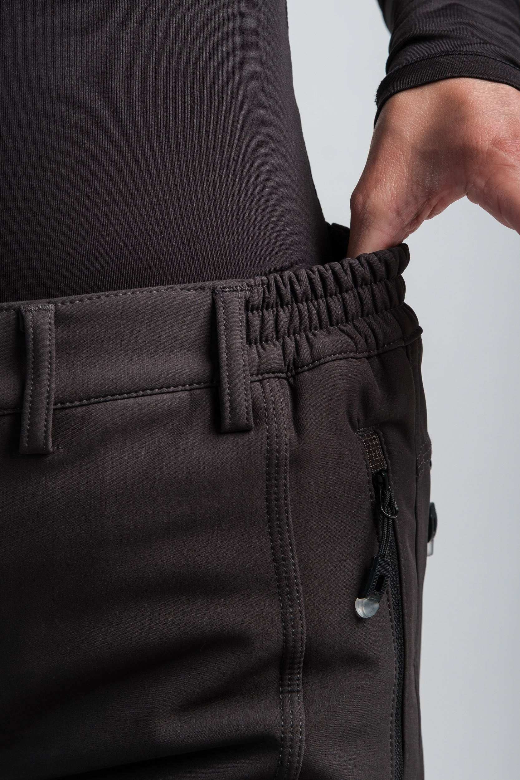 PRO Women's High Waist V2 "Adventure" Water Resistant Pants