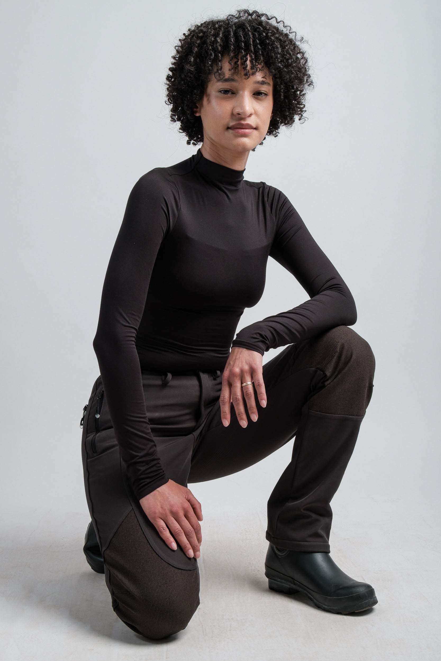 PRO Women's High Waist V2 "Adventure" Water Resistant Pants