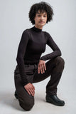 PRO Women's High Waist V2 "Adventure" Water Resistant Pants