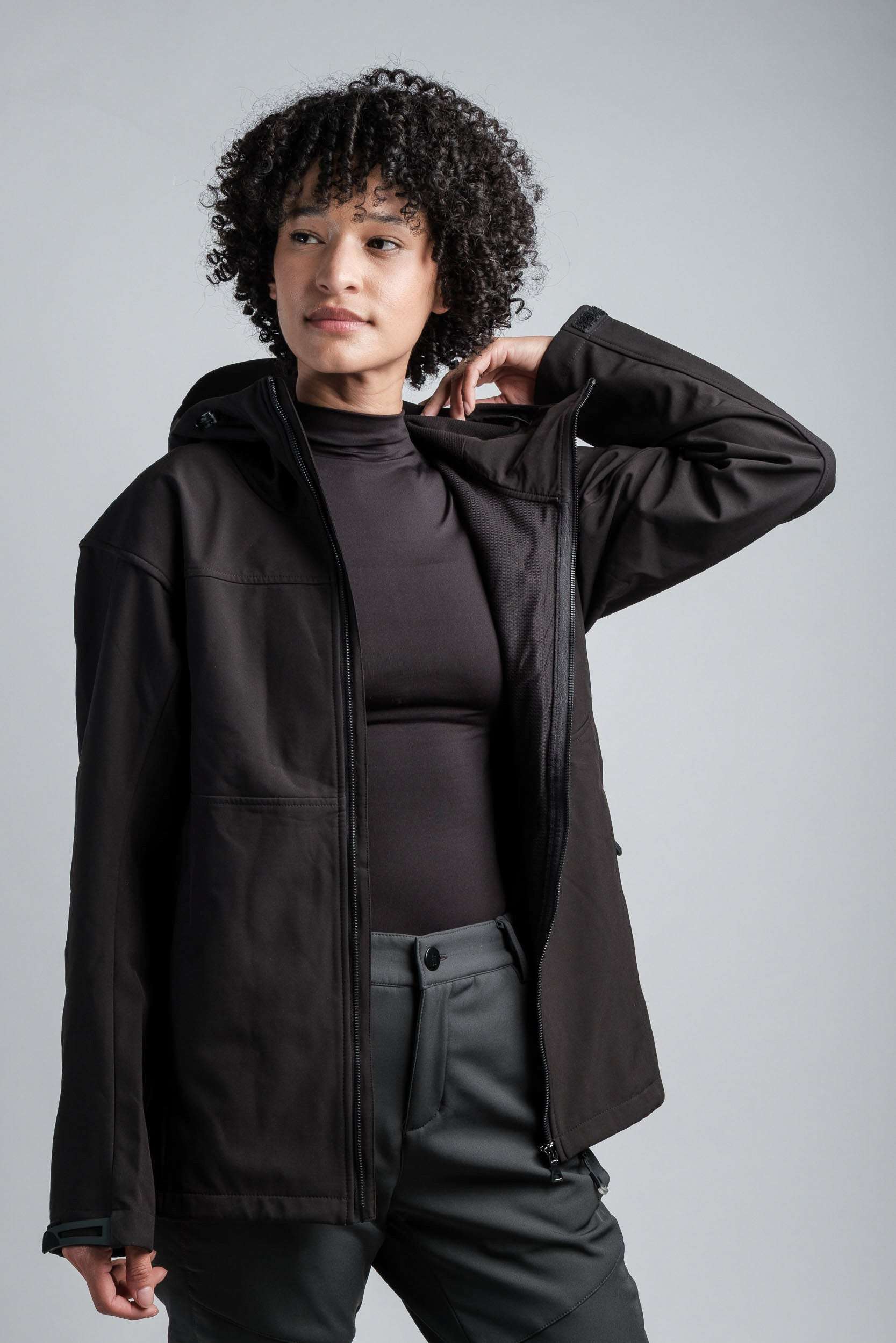Women's All Weather Crossover Jacket